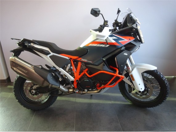 KTM 1390 SUPER ADVENTURE R, 0016732