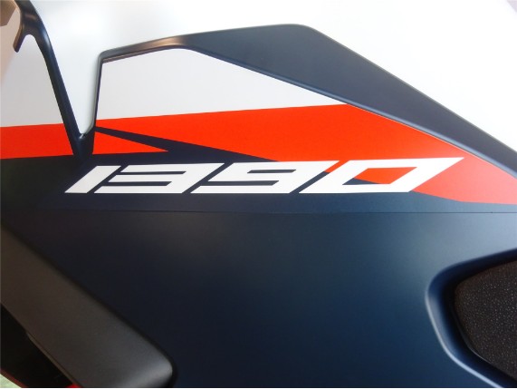 KTM 1390 SUPER ADVENTURE R, 0016732