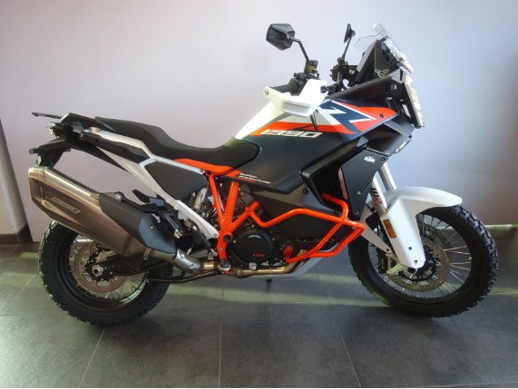 KTM 1390 SUPER ADVENTURE R