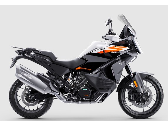 KTM 1390 SUPER ADVENTURE S, 0017012