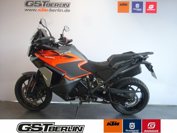 KTM 1390 SUPER ADVENTURE S EVO