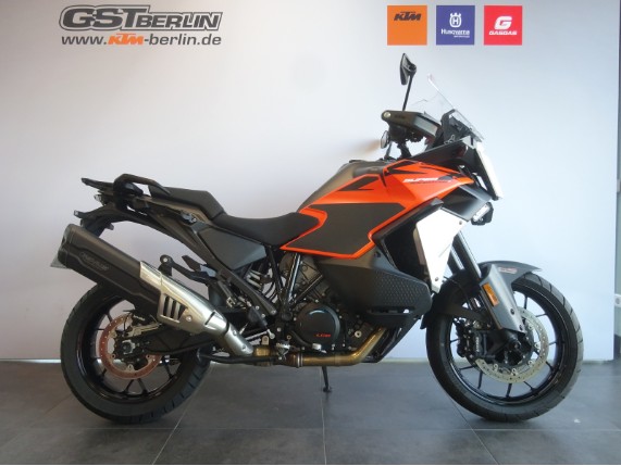 KTM 1390 SUPER ADVENTURE S EVO