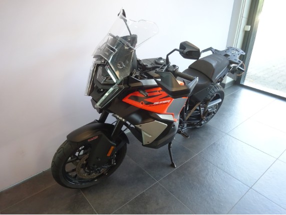 KTM 1390 SUPER ADVENTURE S EVO
