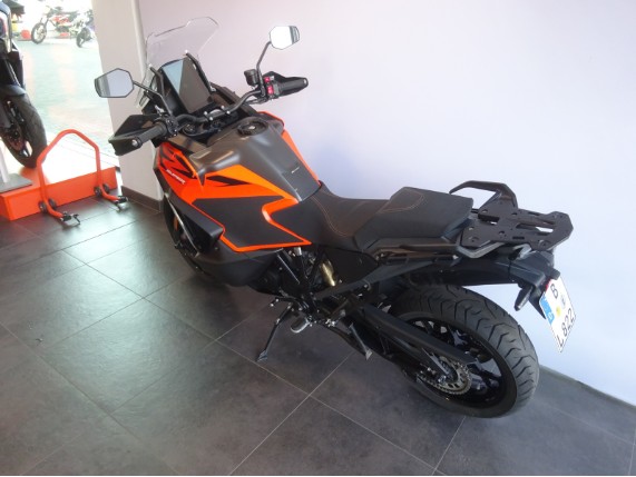 KTM 1390 SUPER ADVENTURE S EVO