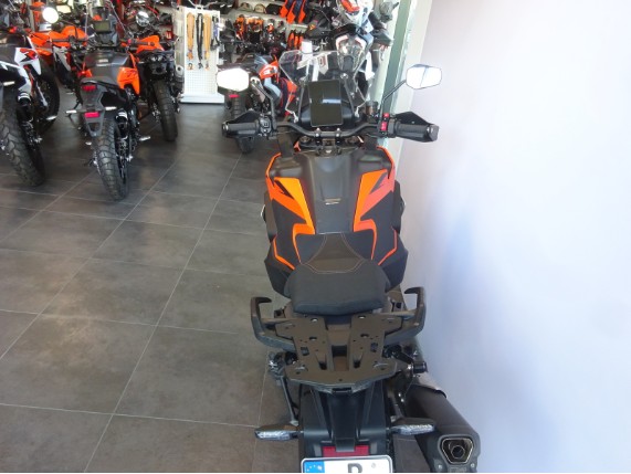 KTM 1390 SUPER ADVENTURE S EVO