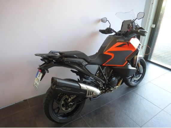 KTM 1390 SUPER ADVENTURE S EVO