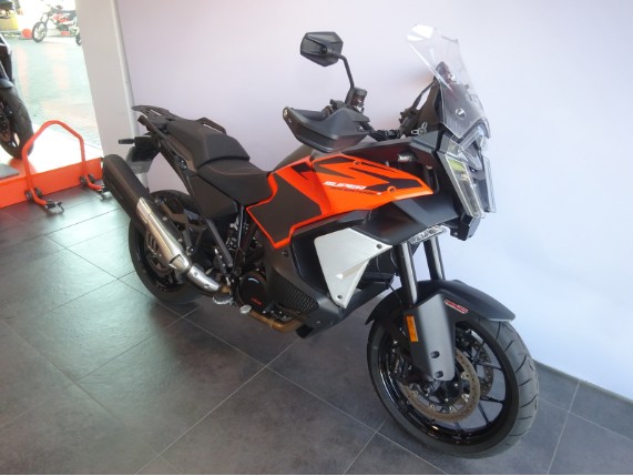KTM 1390 SUPER ADVENTURE S EVO