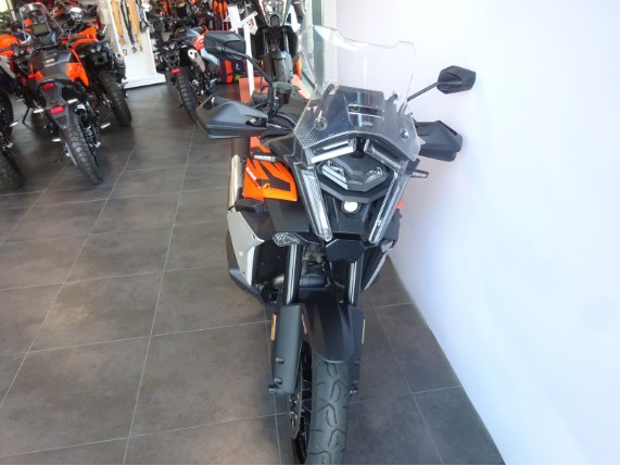 KTM 1390 SUPER ADVENTURE S EVO