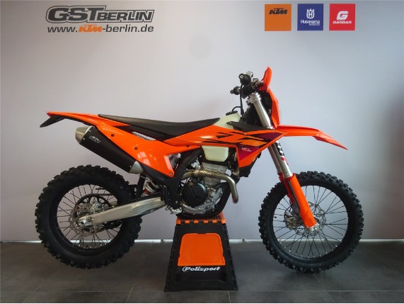 KTM 250 EXC-F  "Sport", 0016555