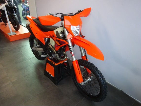 KTM 250 EXC-F  "Sport", 0016555