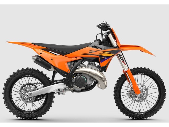 KTM 250 SX, 0016572