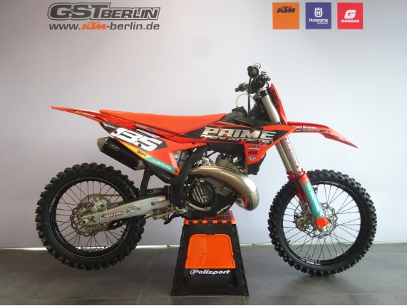 KTM 250 SX