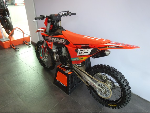 KTM 250 SX