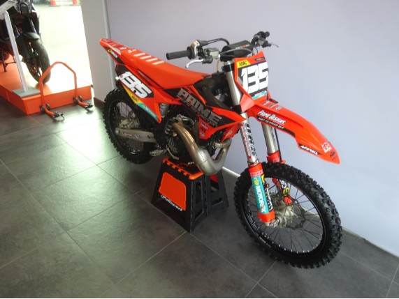 KTM 250 SX