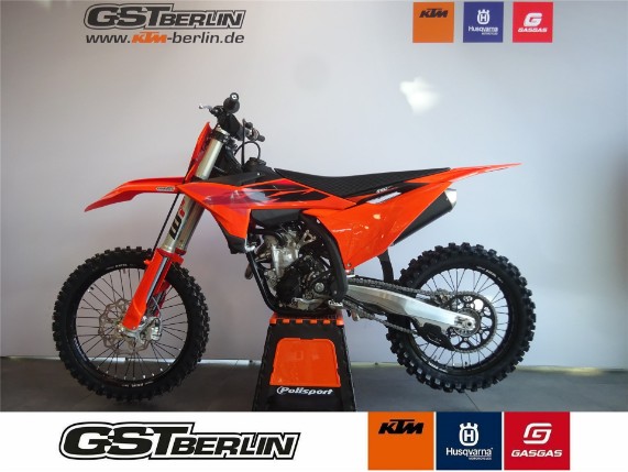 KTM 250 SX-F, 0017166