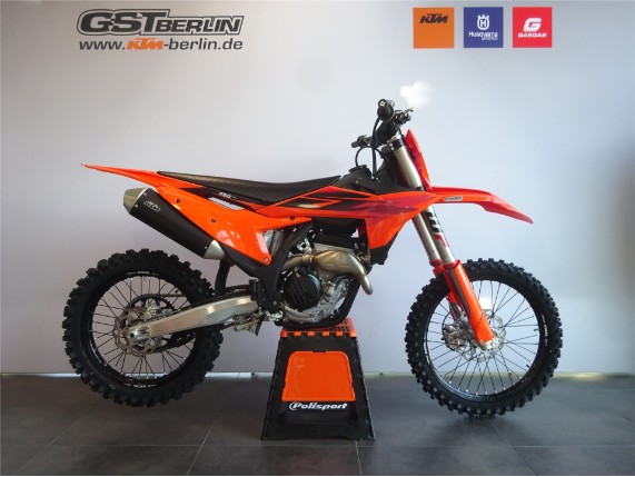 KTM 250 SX-F, 0017166