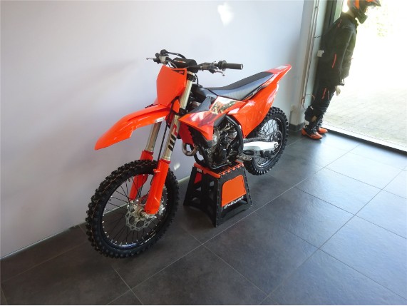 KTM 250 SX-F, 0017166