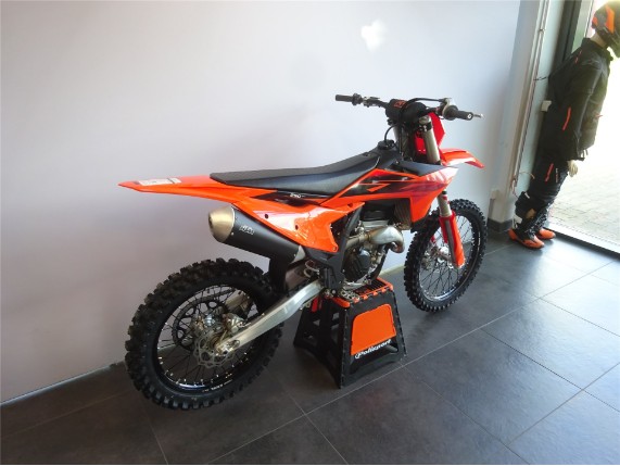 KTM 250 SX-F, 0017166