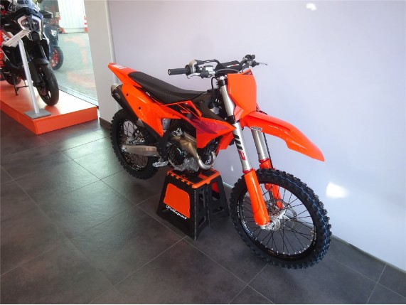 KTM 250 SX-F, 0017166
