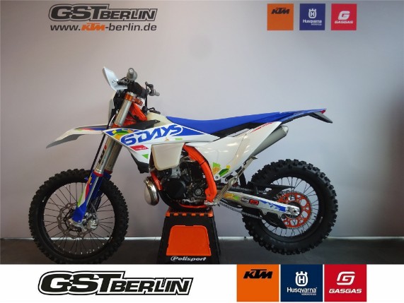 KTM 300 EXC 6DAYS, 0016706