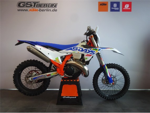 KTM 300 EXC 6DAYS, 0016706