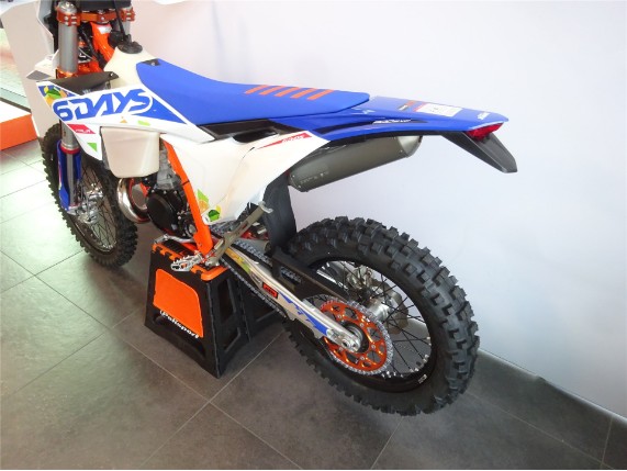 KTM 300 EXC 6DAYS, 0016706