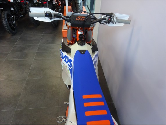KTM 300 EXC 6DAYS, 0016706