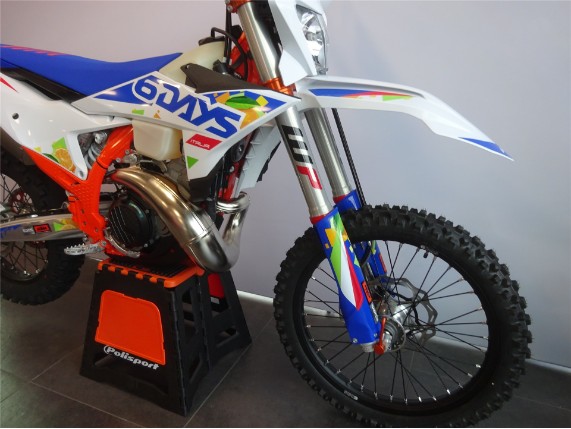 KTM 300 EXC 6DAYS, 0016706