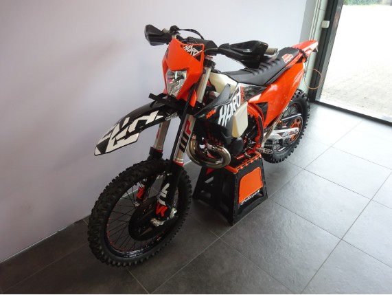 KTM 300 EXC HARDENDURO
