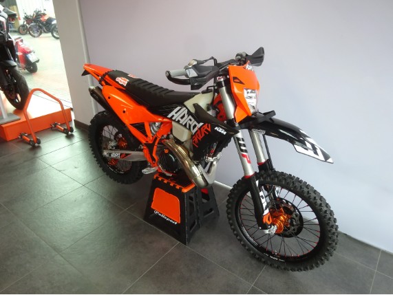 KTM 300 EXC HARDENDURO