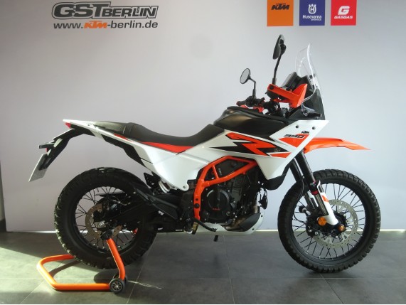 KTM 390 ADVENTURE R