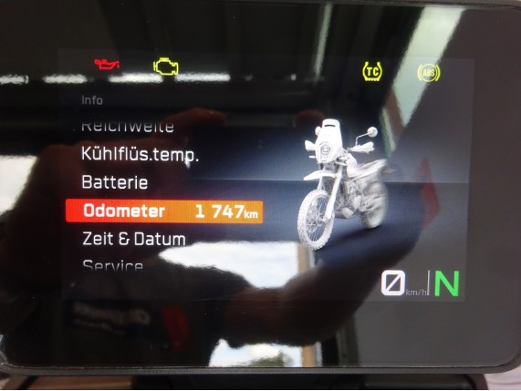 KTM 390 ADVENTURE R