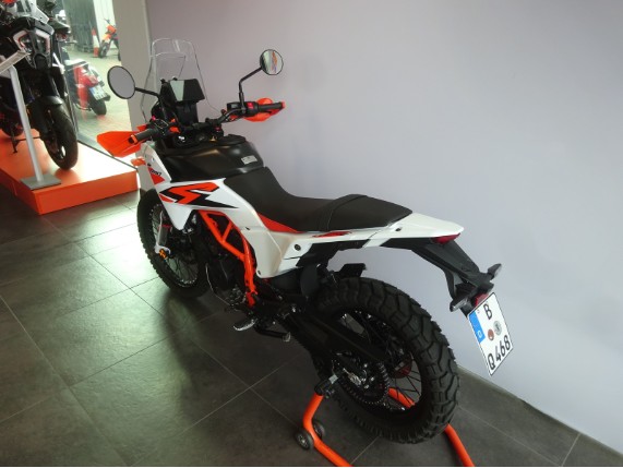 KTM 390 ADVENTURE R
