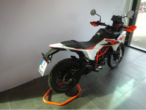 KTM 390 ADVENTURE R