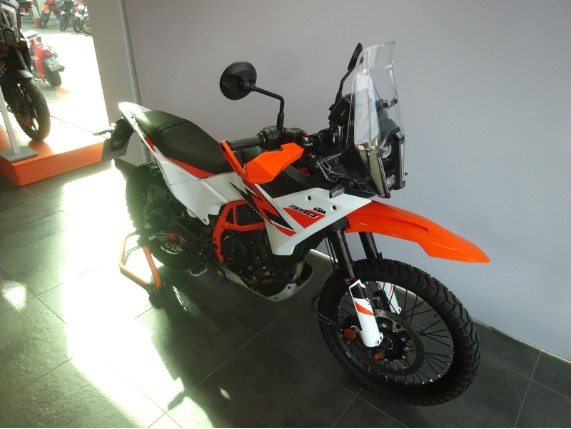 KTM 390 ADVENTURE R
