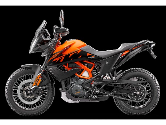 KTM 390 ADVENTURE SPOKE W