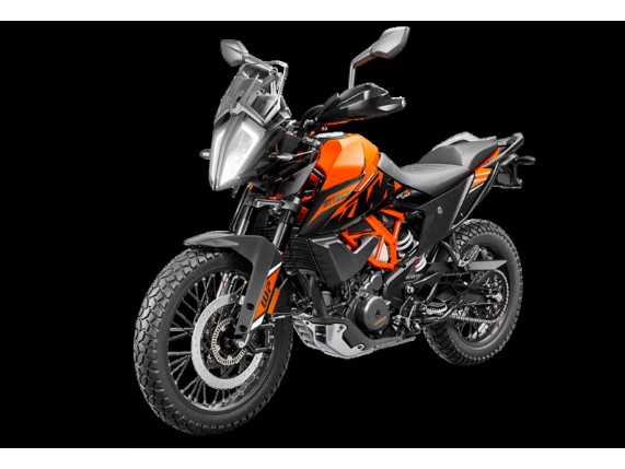 KTM 390 ADVENTURE SPOKE W