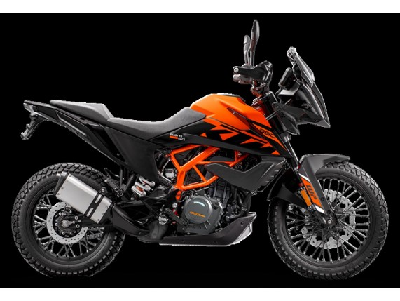 KTM 390 ADVENTURE SPOKE W