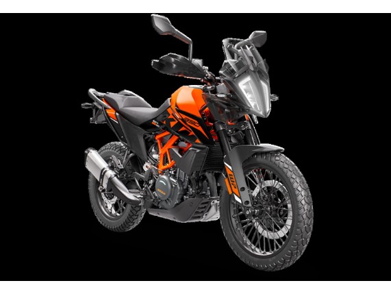 KTM 390 ADVENTURE SPOKE W