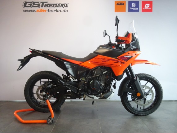 KTM 390 ADVENTURE X