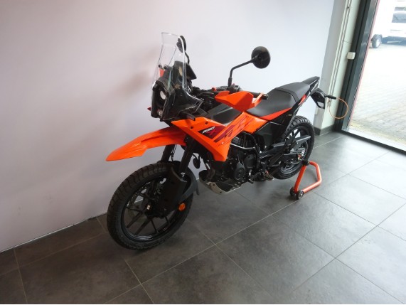 KTM 390 ADVENTURE X