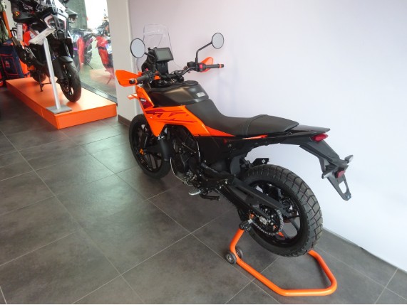 KTM 390 ADVENTURE X