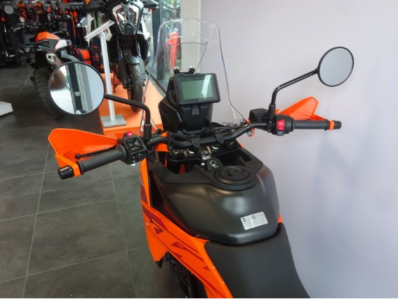 KTM 390 ADVENTURE X