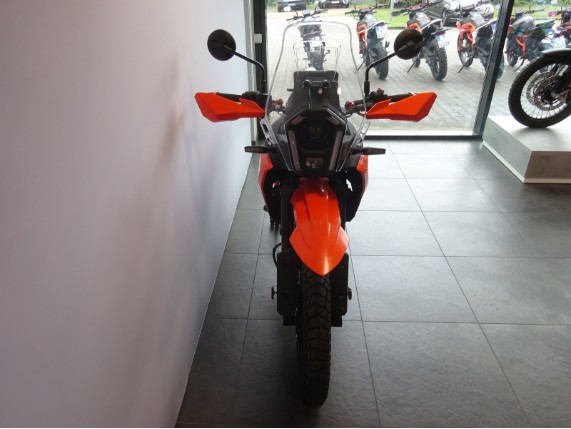 KTM 390 ADVENTURE X