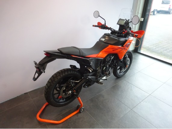 KTM 390 ADVENTURE X