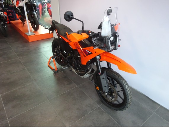 KTM 390 ADVENTURE X