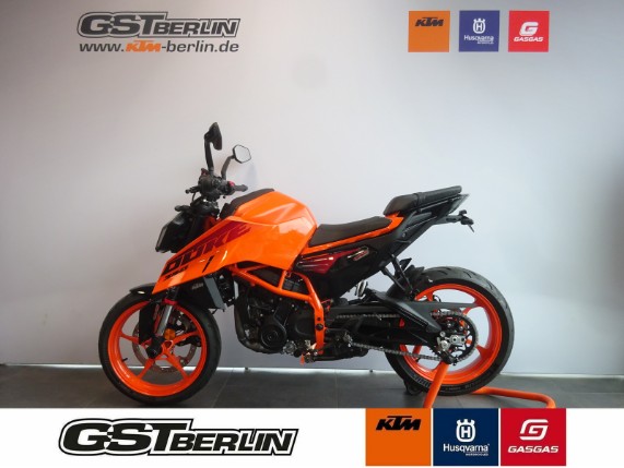 KTM 390 DUKE