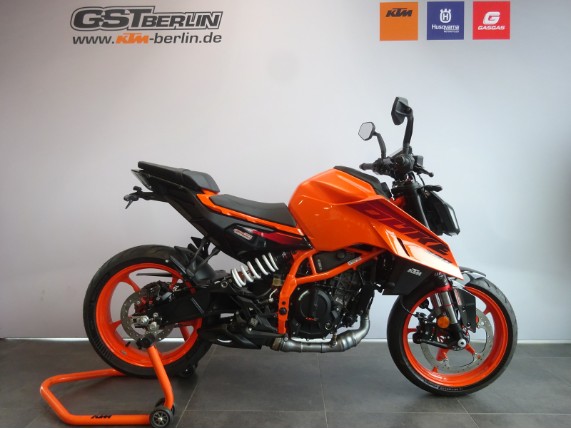 KTM 390 DUKE