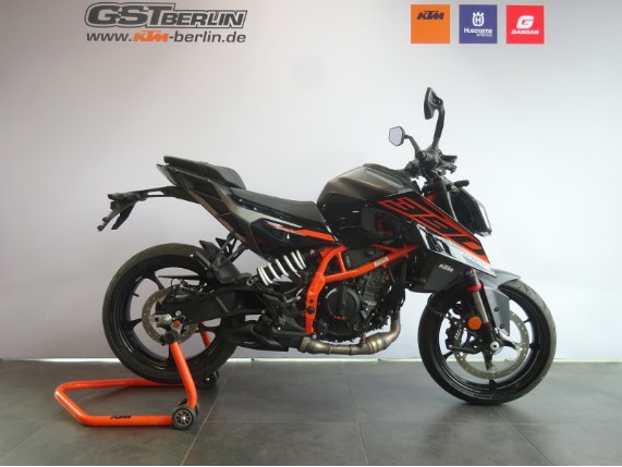 KTM 390 DUKE
