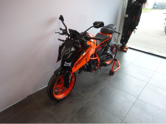 KTM 390 DUKE
